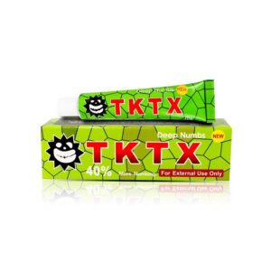 بی حسی TKTX اصلی تایوانی 10 گرم